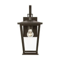GENERATION LIGHTING, LINTON LANTERN, OUTDOOR WALL LIGHTS