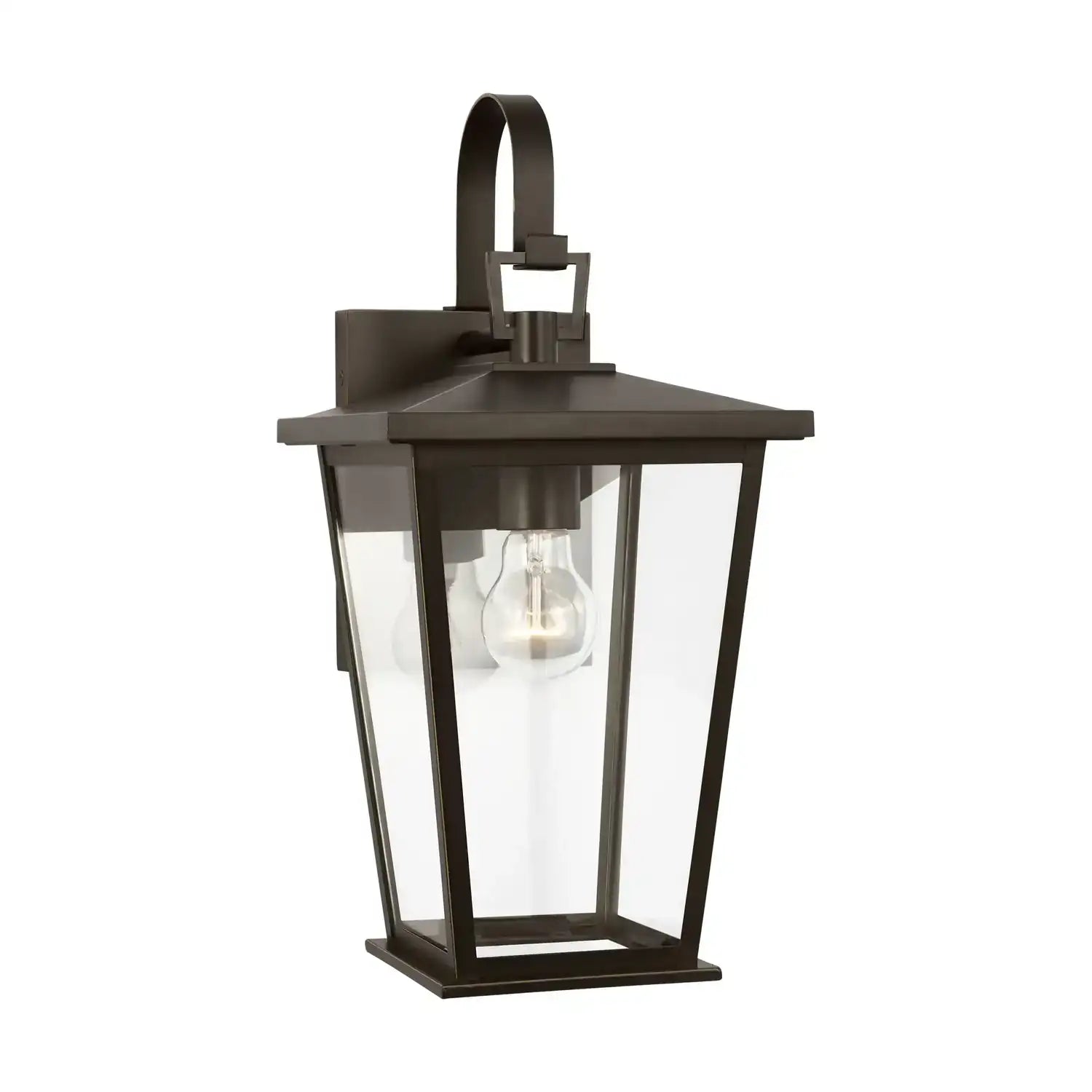 GENERATION LIGHTING, LINTON LANTERN, OUTDOOR WALL LIGHTS
