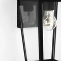 GENERATION LIGHTING, LINTON LANTERN, OUTDOOR WALL LIGHTS