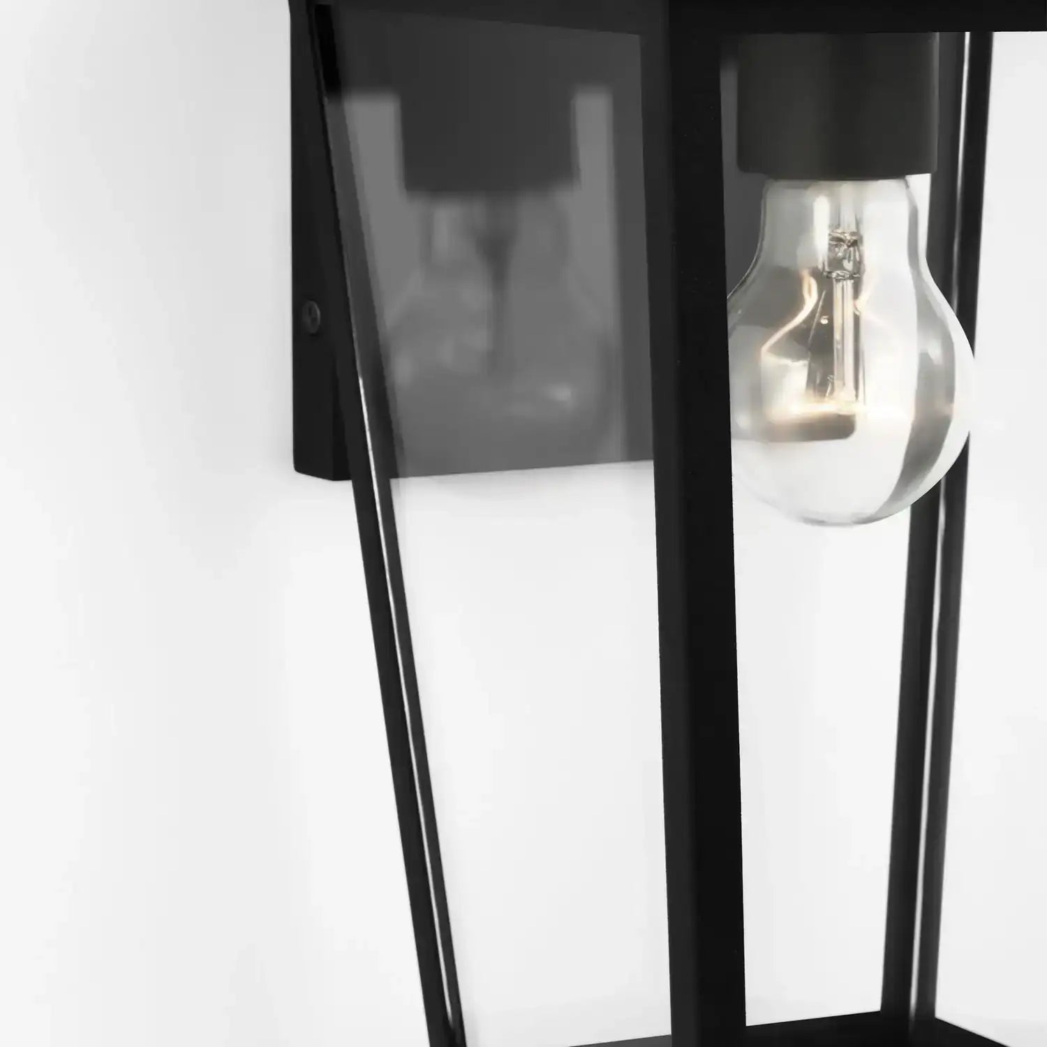 GENERATION LIGHTING, LINTON LANTERN, OUTDOOR WALL LIGHTS