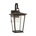 GENERATION LIGHTING, LINTON LANTERN, OUTDOOR WALL LIGHTS