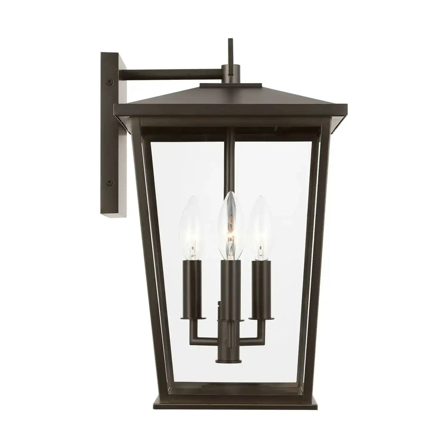 GENERATION LIGHTING, LINTON LANTERN, OUTDOOR WALL LIGHTS