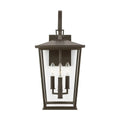 GENERATION LIGHTING, LINTON LANTERN, OUTDOOR WALL LIGHTS