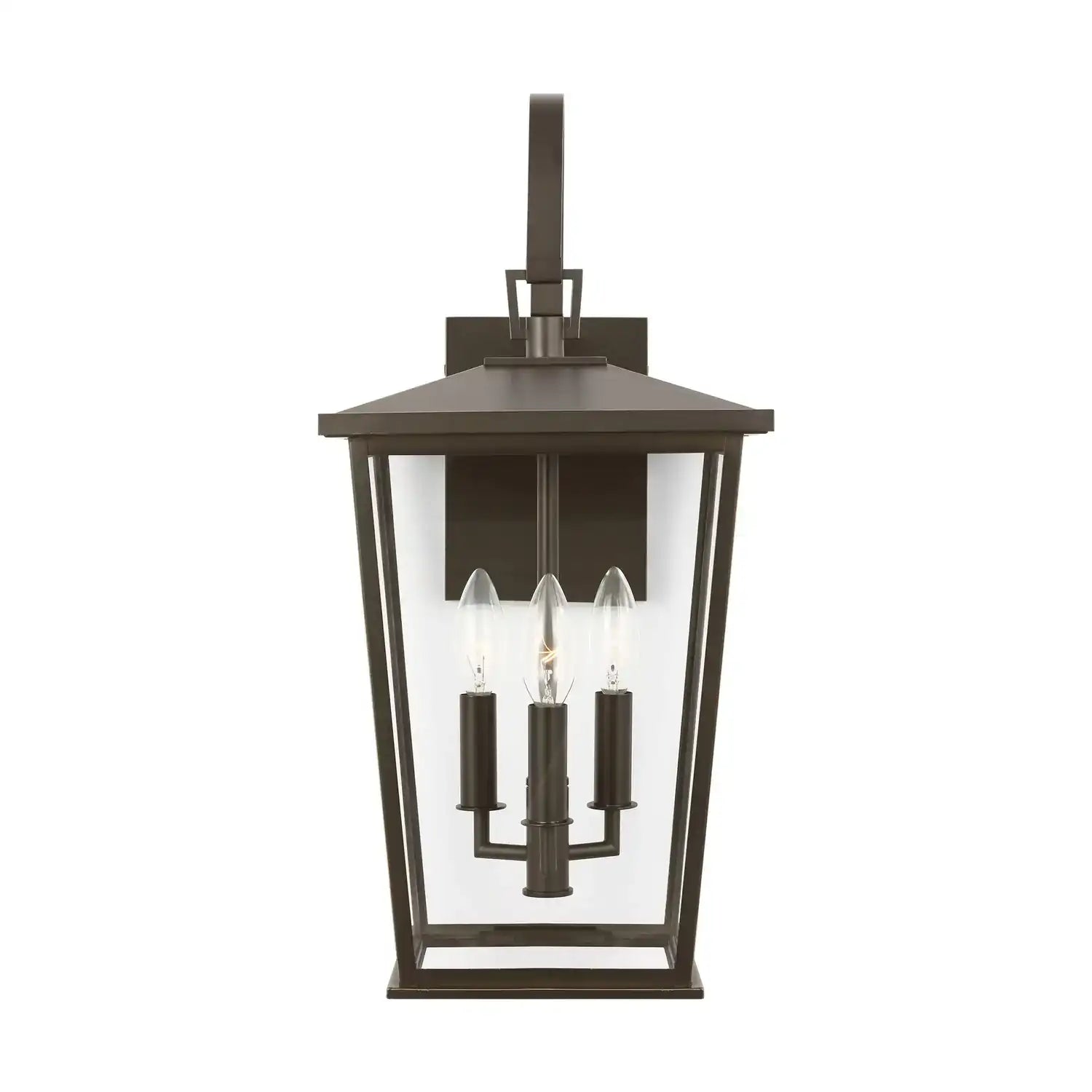 GENERATION LIGHTING, LINTON LANTERN, OUTDOOR WALL LIGHTS