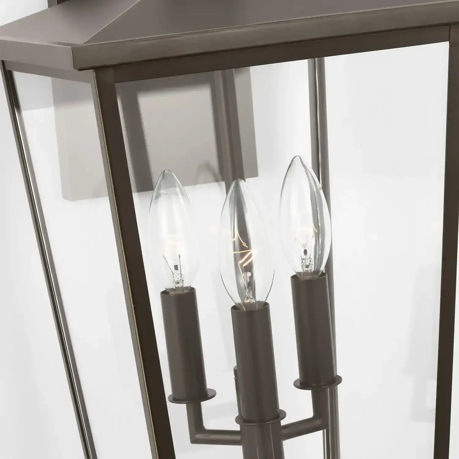 GENERATION LIGHTING, LINTON LANTERN, OUTDOOR WALL LIGHTS
