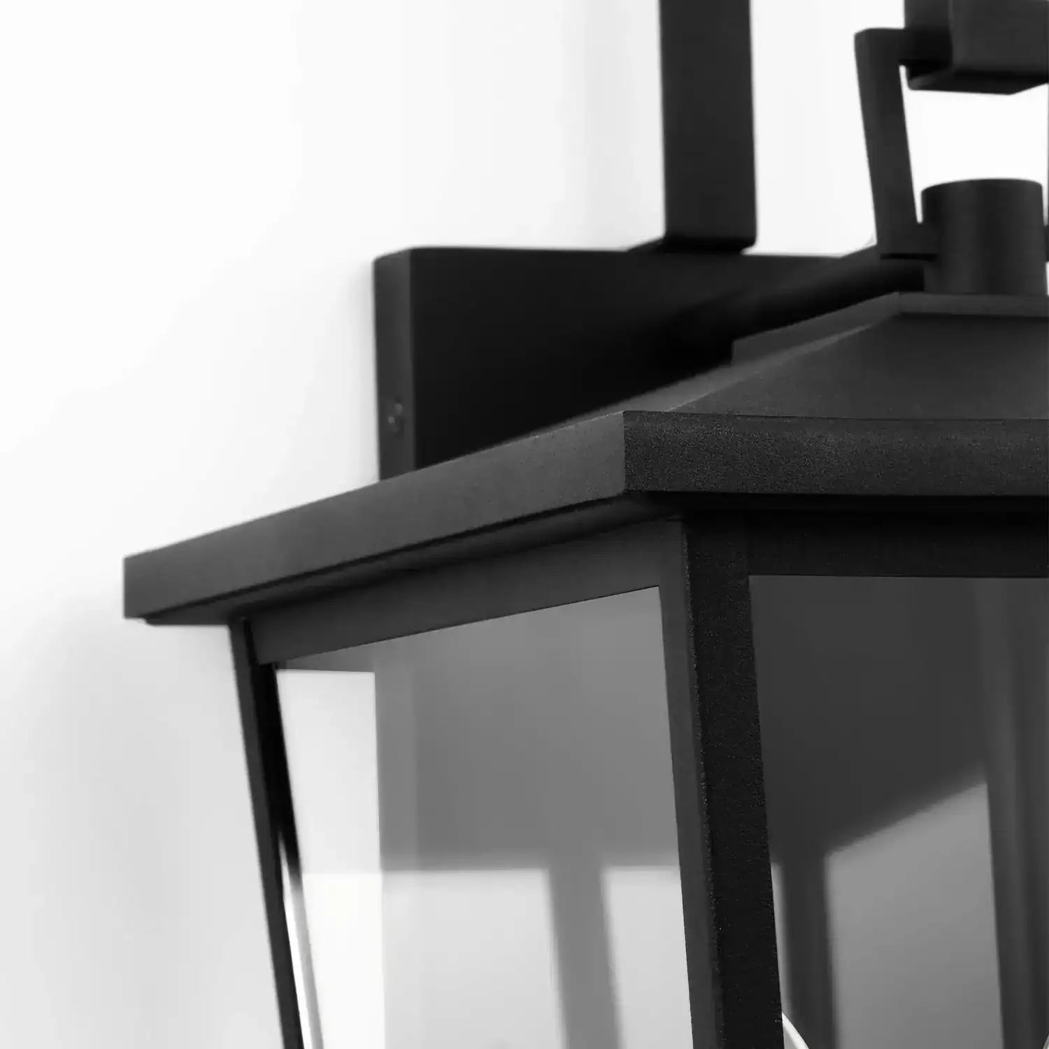 GENERATION LIGHTING, LINTON LANTERN, OUTDOOR WALL LIGHTS