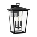 GENERATION LIGHTING, LINTON LANTERN, OUTDOOR WALL LIGHTS