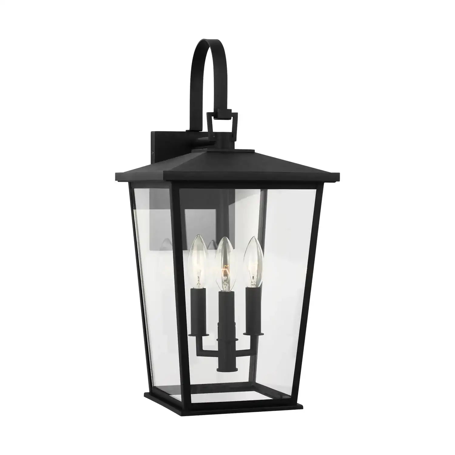 GENERATION LIGHTING, LINTON LANTERN, OUTDOOR WALL LIGHTS