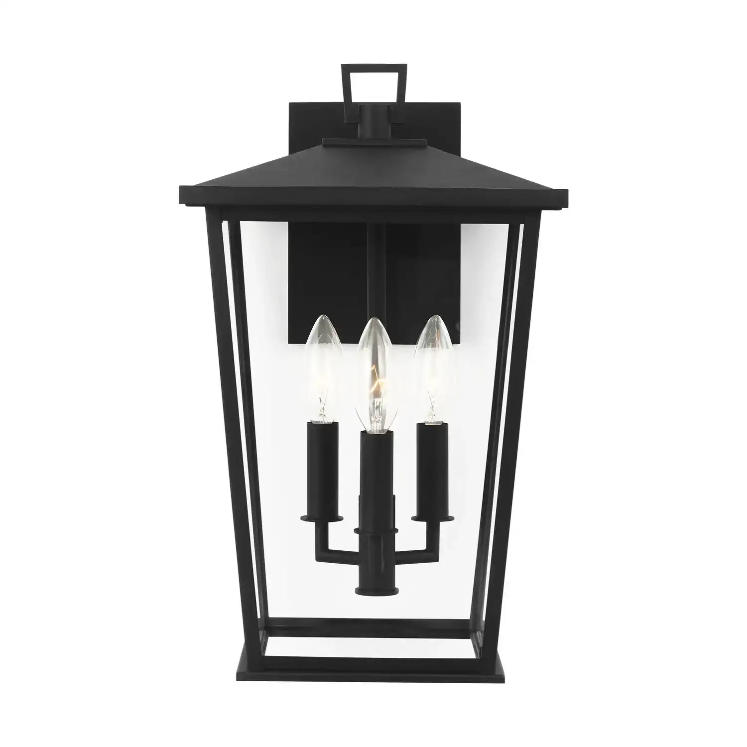 GENERATION LIGHTING, LINTON LANTERN, OUTDOOR WALL LIGHTS
