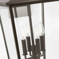GENERATION LIGHTING, LINTON LANTERN, OUTDOOR WALL LIGHTS
