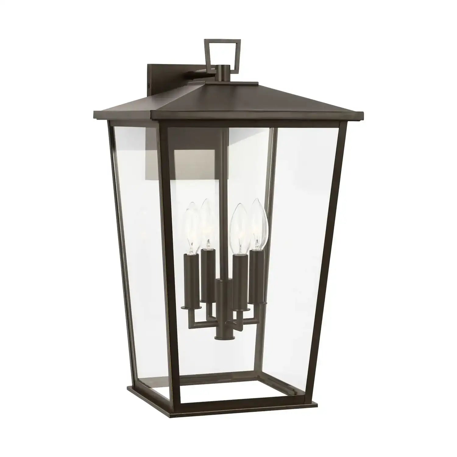 GENERATION LIGHTING, LINTON LANTERN, OUTDOOR WALL LIGHTS