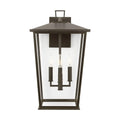 GENERATION LIGHTING, LINTON LANTERN, OUTDOOR WALL LIGHTS