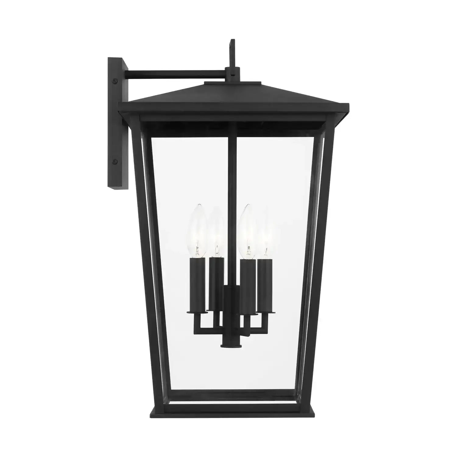 GENERATION LIGHTING, LINTON LANTERN, OUTDOOR WALL LIGHTS