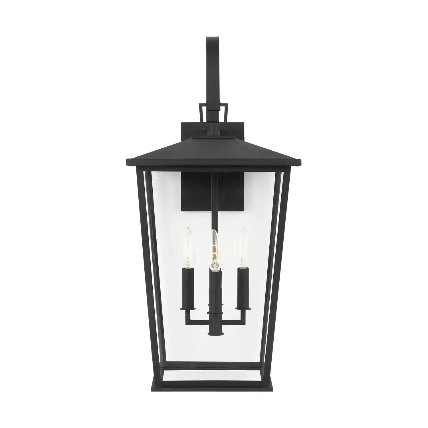 GENERATION LIGHTING, LINTON LANTERN, OUTDOOR WALL LIGHTS