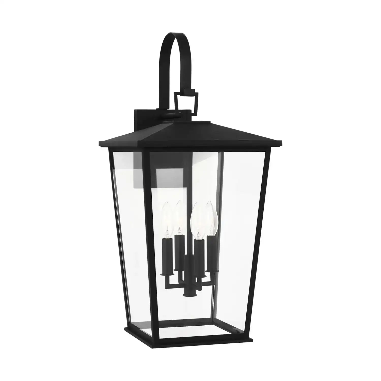 GENERATION LIGHTING, LINTON LANTERN, OUTDOOR WALL LIGHTS