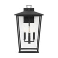 GENERATION LIGHTING, LINTON LANTERN, OUTDOOR WALL LIGHTS