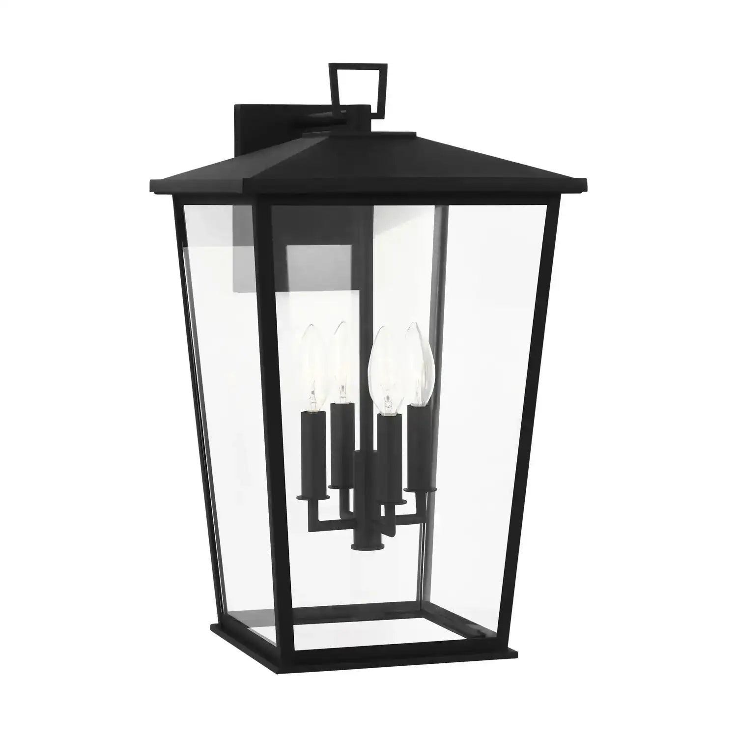 GENERATION LIGHTING, LINTON LANTERN, OUTDOOR WALL LIGHTS