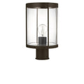 GENERATION LIGHTING LUNING ONE LIGHT OUTDOOR POST LANTERN - Post