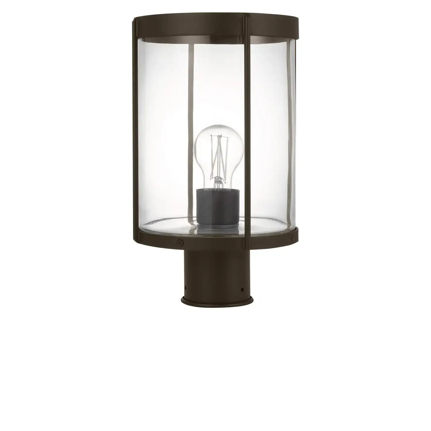 GENERATION LIGHTING LUNING ONE LIGHT OUTDOOR POST LANTERN - Post