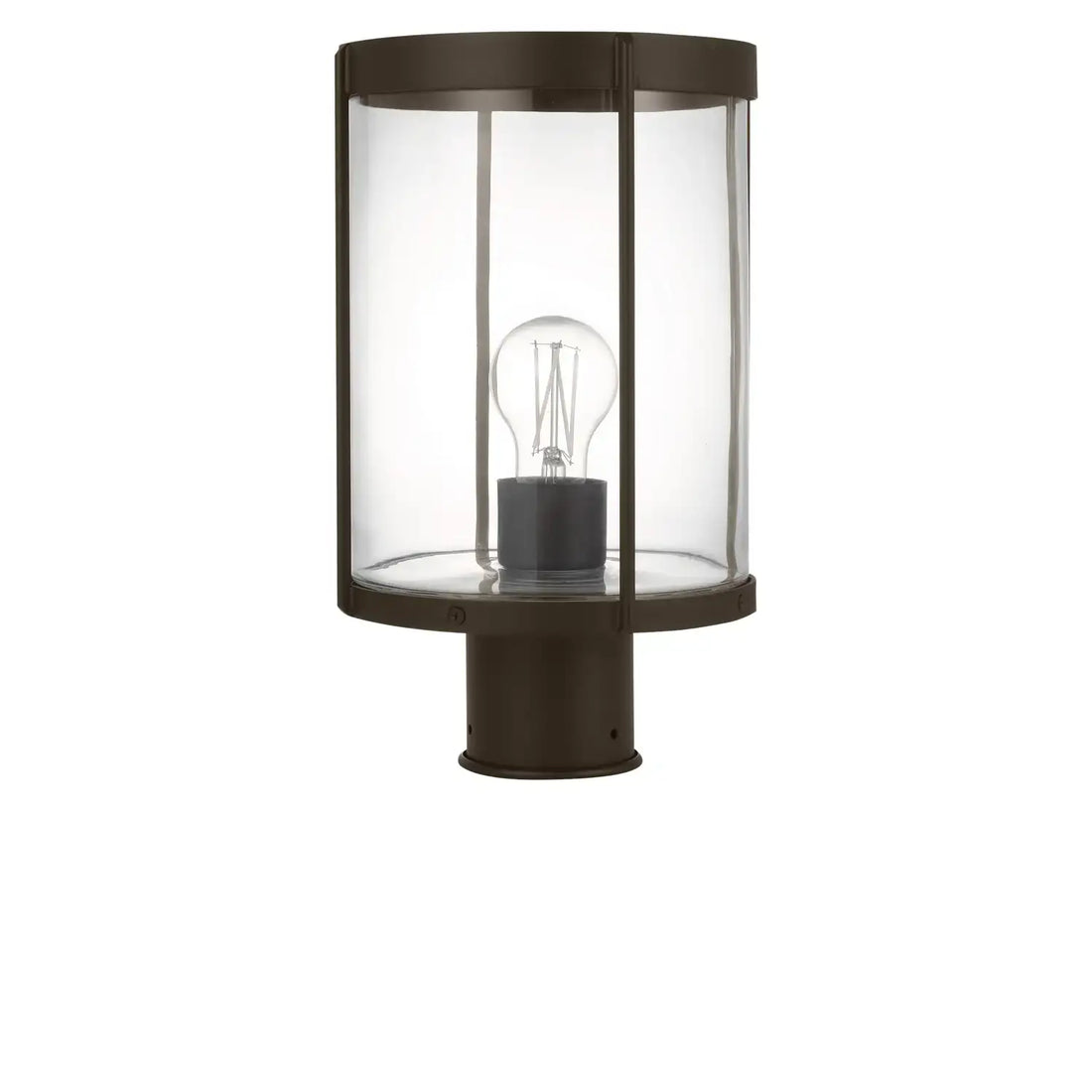 GENERATION LIGHTING LUNING ONE LIGHT OUTDOOR POST LANTERN - Post