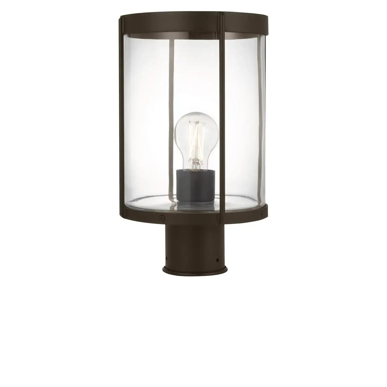 GENERATION LIGHTING LUNING ONE LIGHT OUTDOOR POST LANTERN - Post