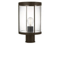 GENERATION LIGHTING LUNING ONE LIGHT OUTDOOR POST LANTERN - Post