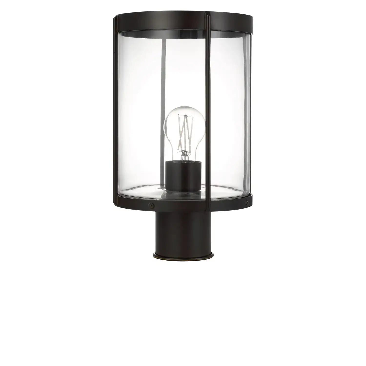 GENERATION LIGHTING LUNING ONE LIGHT OUTDOOR POST LANTERN - Post
