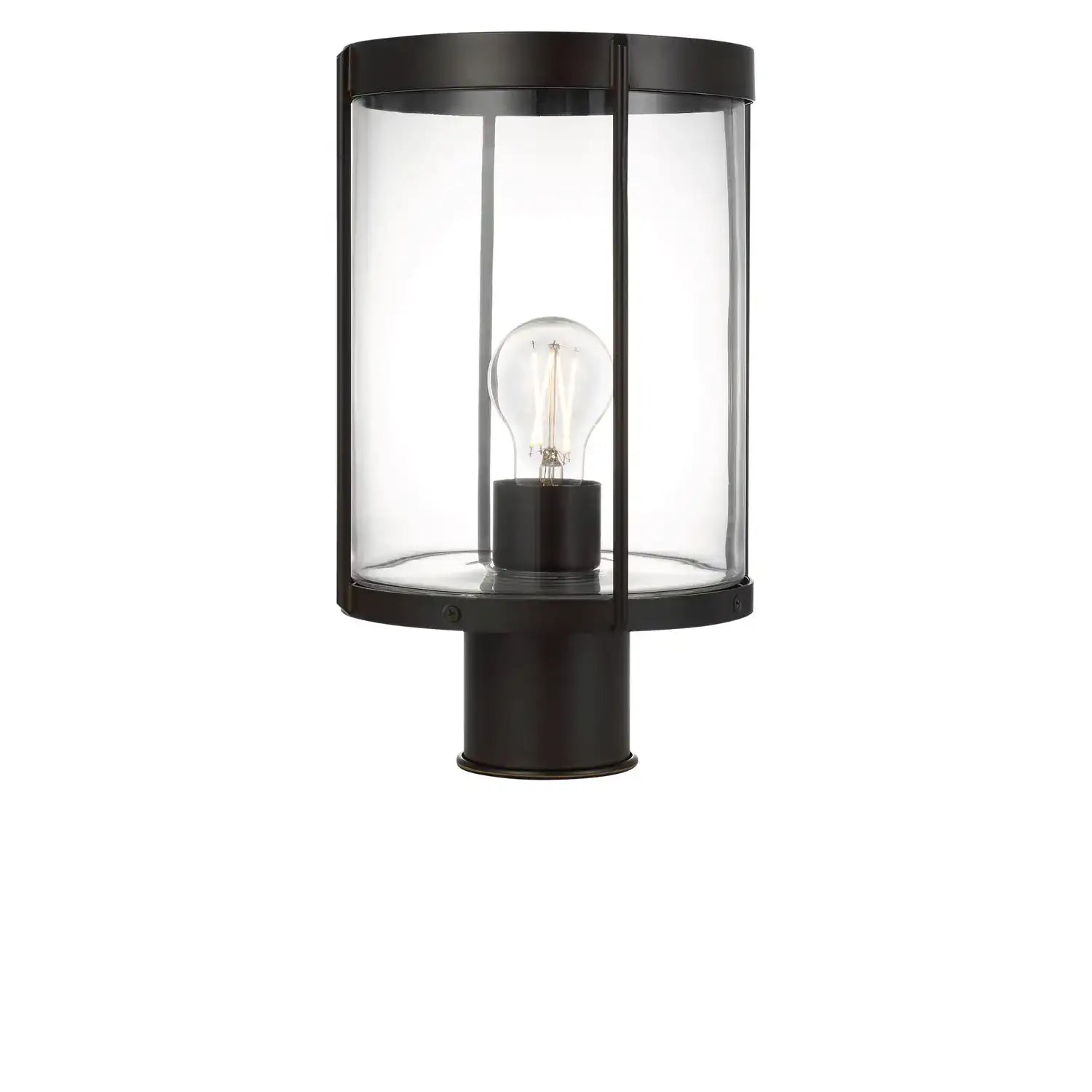 GENERATION LIGHTING LUNING ONE LIGHT OUTDOOR POST LANTERN - Post