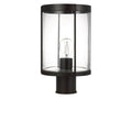 GENERATION LIGHTING LUNING ONE LIGHT OUTDOOR POST LANTERN - Post