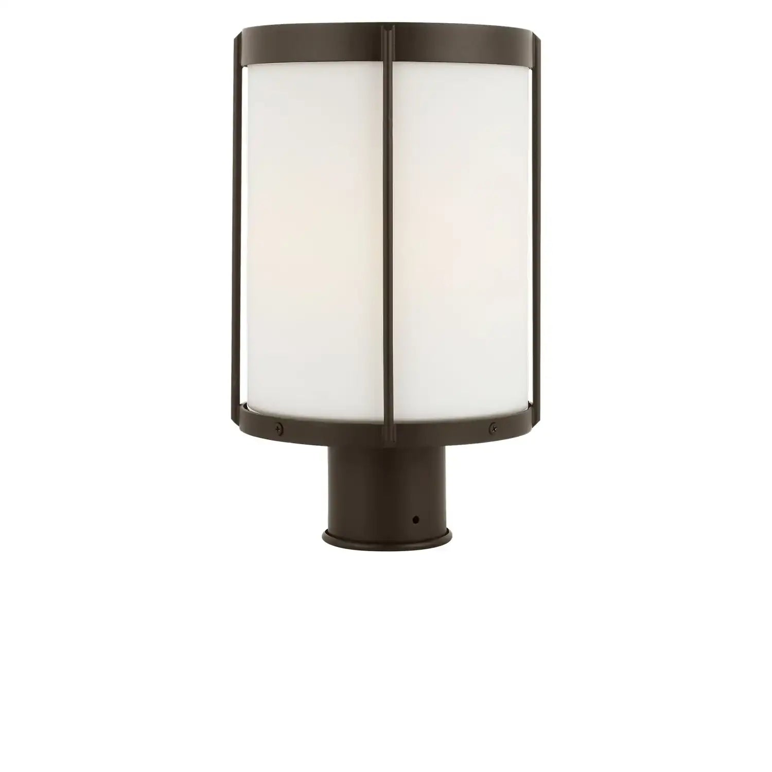 GENERATION LIGHTING LUNING ONE LIGHT OUTDOOR POST LANTERN - Post