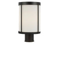GENERATION LIGHTING LUNING ONE LIGHT OUTDOOR POST LANTERN - Post