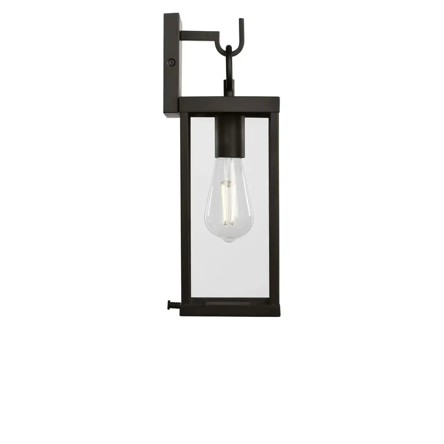GENERATION LIGHTING, ROX ONE LIGHT LANTERN, OUTDOOR WALL LIGHTS