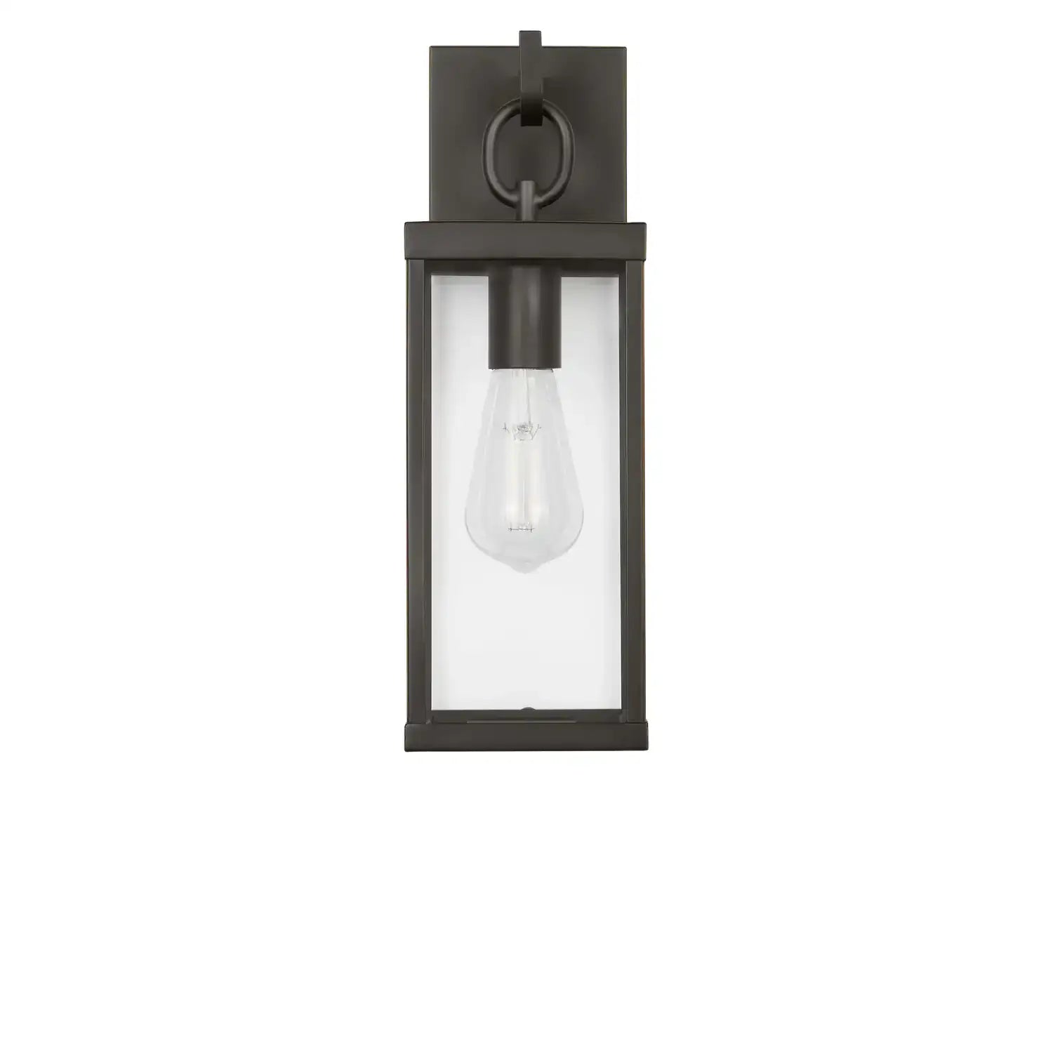GENERATION LIGHTING, ROX ONE LIGHT LANTERN, OUTDOOR WALL LIGHTS