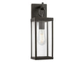 GENERATION LIGHTING, ROX ONE LIGHT LANTERN, OUTDOOR WALL LIGHTS
