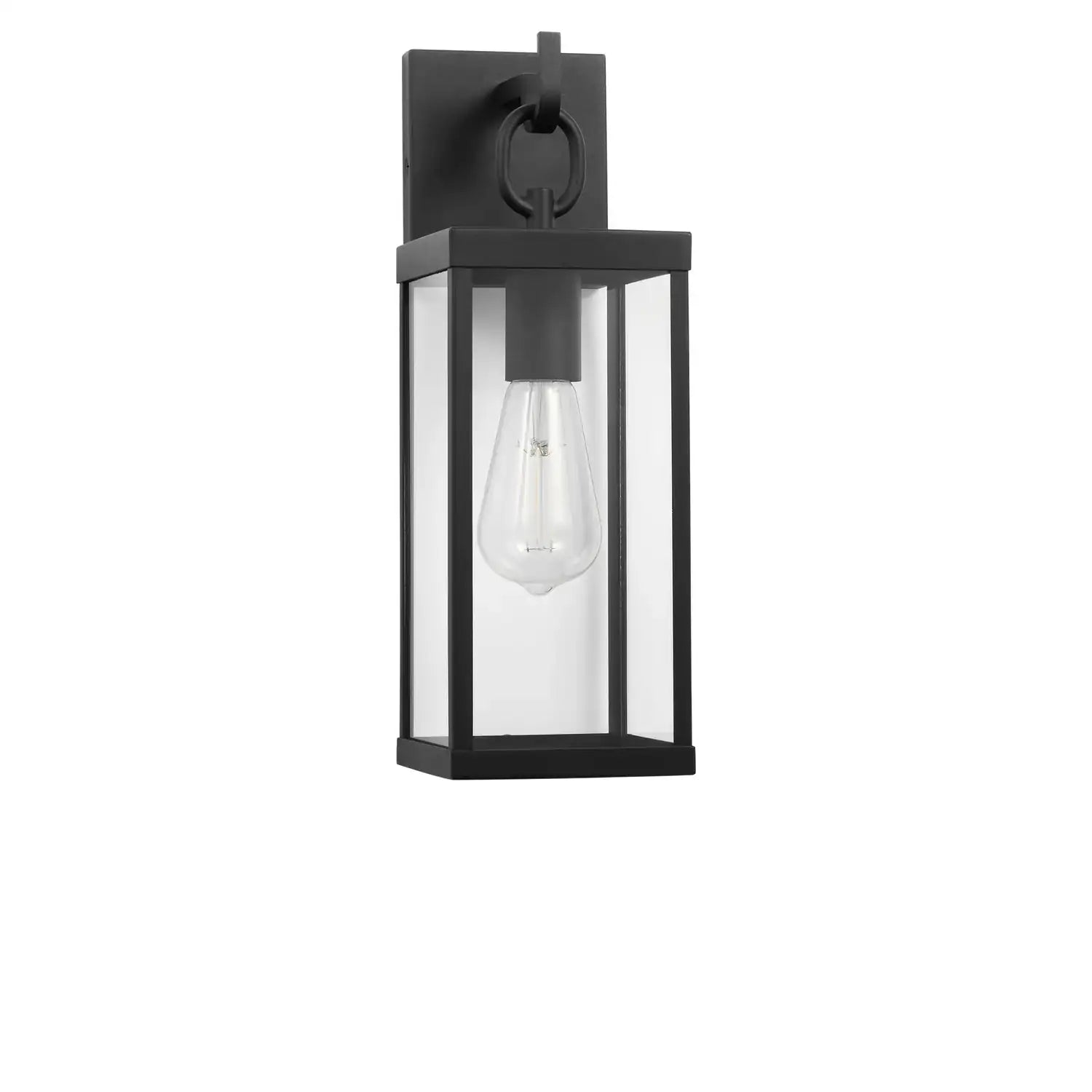 GENERATION LIGHTING, ROX ONE LIGHT LANTERN, OUTDOOR WALL LIGHTS