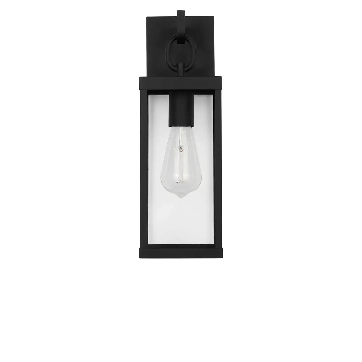 GENERATION LIGHTING, ROX ONE LIGHT LANTERN, OUTDOOR WALL LIGHTS