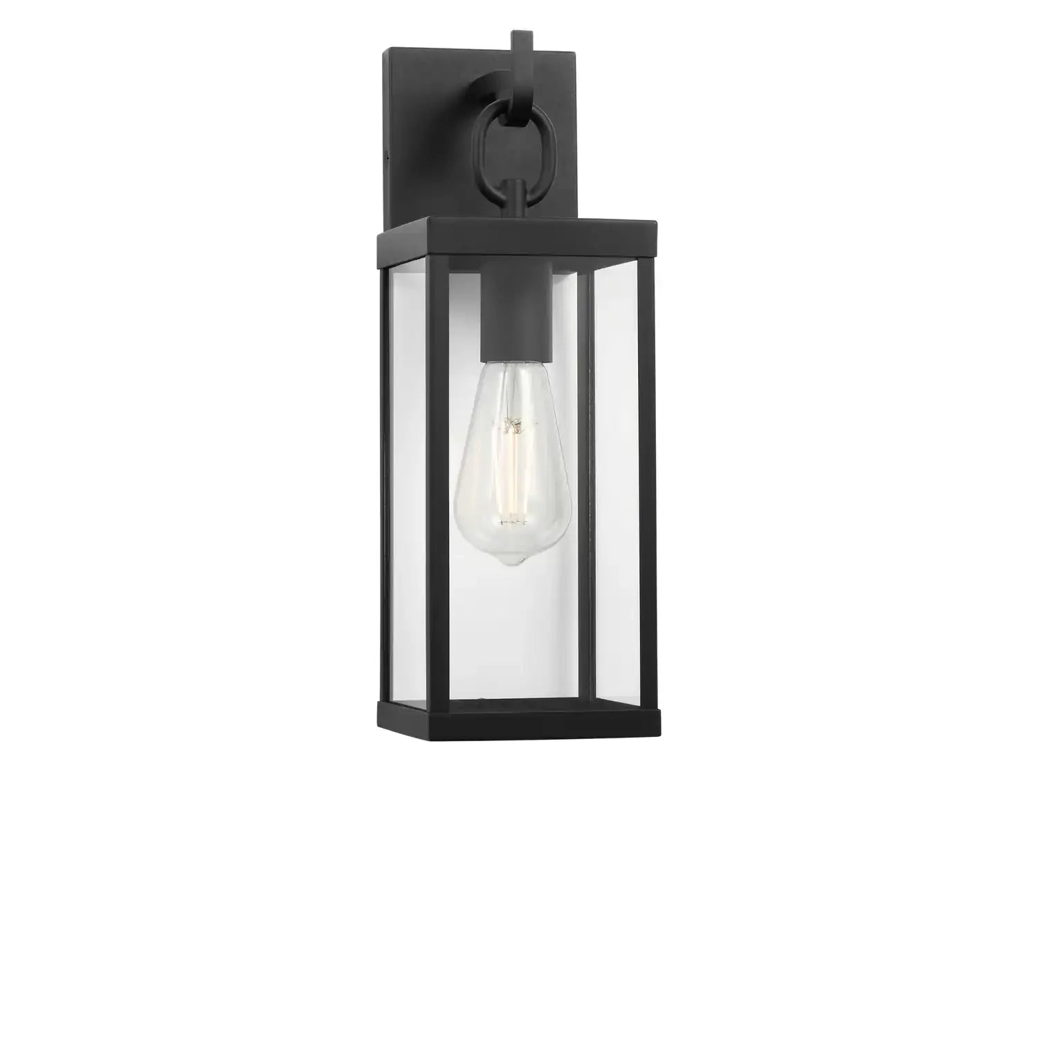 GENERATION LIGHTING, ROX ONE LIGHT LANTERN, OUTDOOR WALL LIGHTS