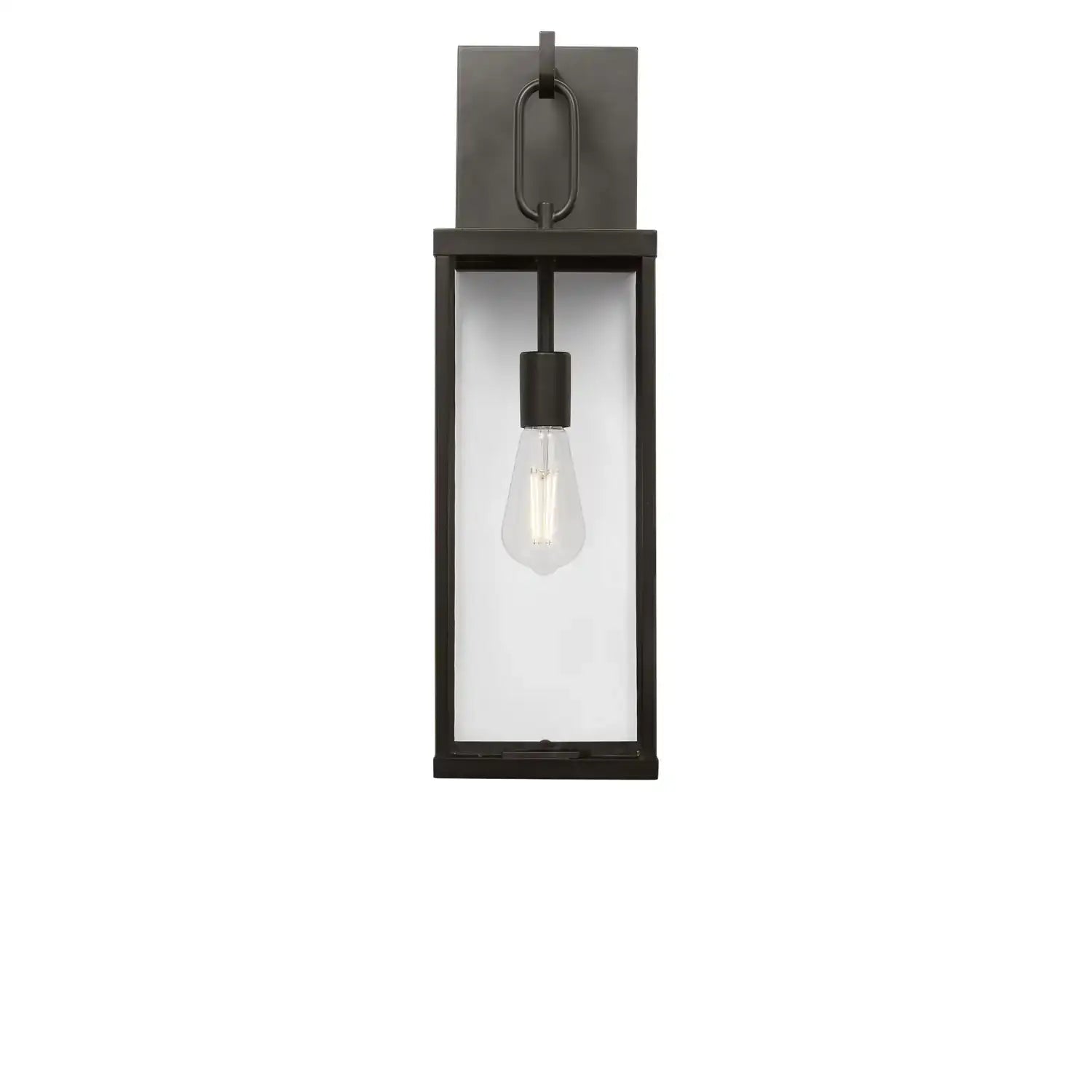 GENERATION LIGHTING, ROX ONE LIGHT LANTERN, OUTDOOR WALL LIGHTS