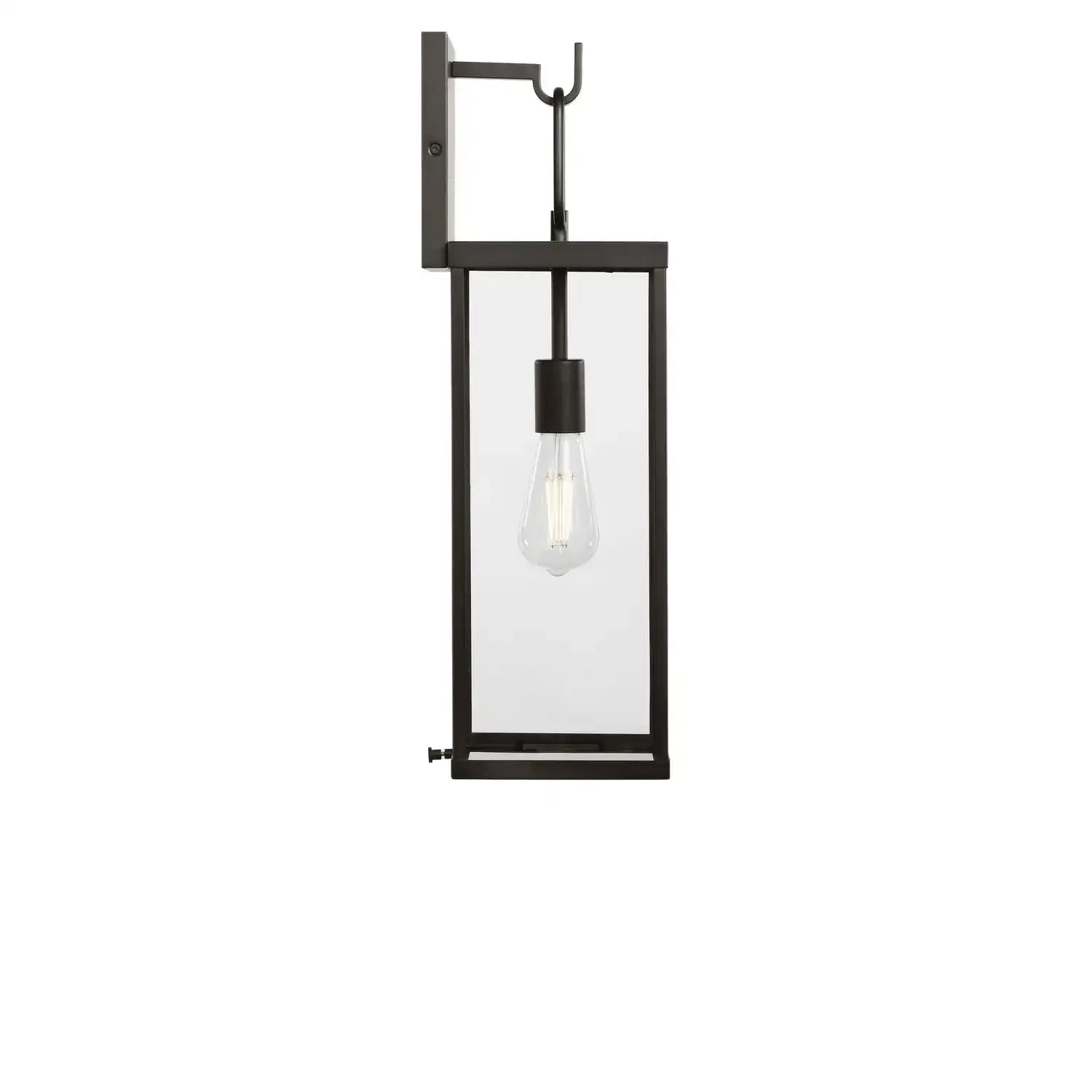 GENERATION LIGHTING, ROX ONE LIGHT LANTERN, OUTDOOR WALL LIGHTS