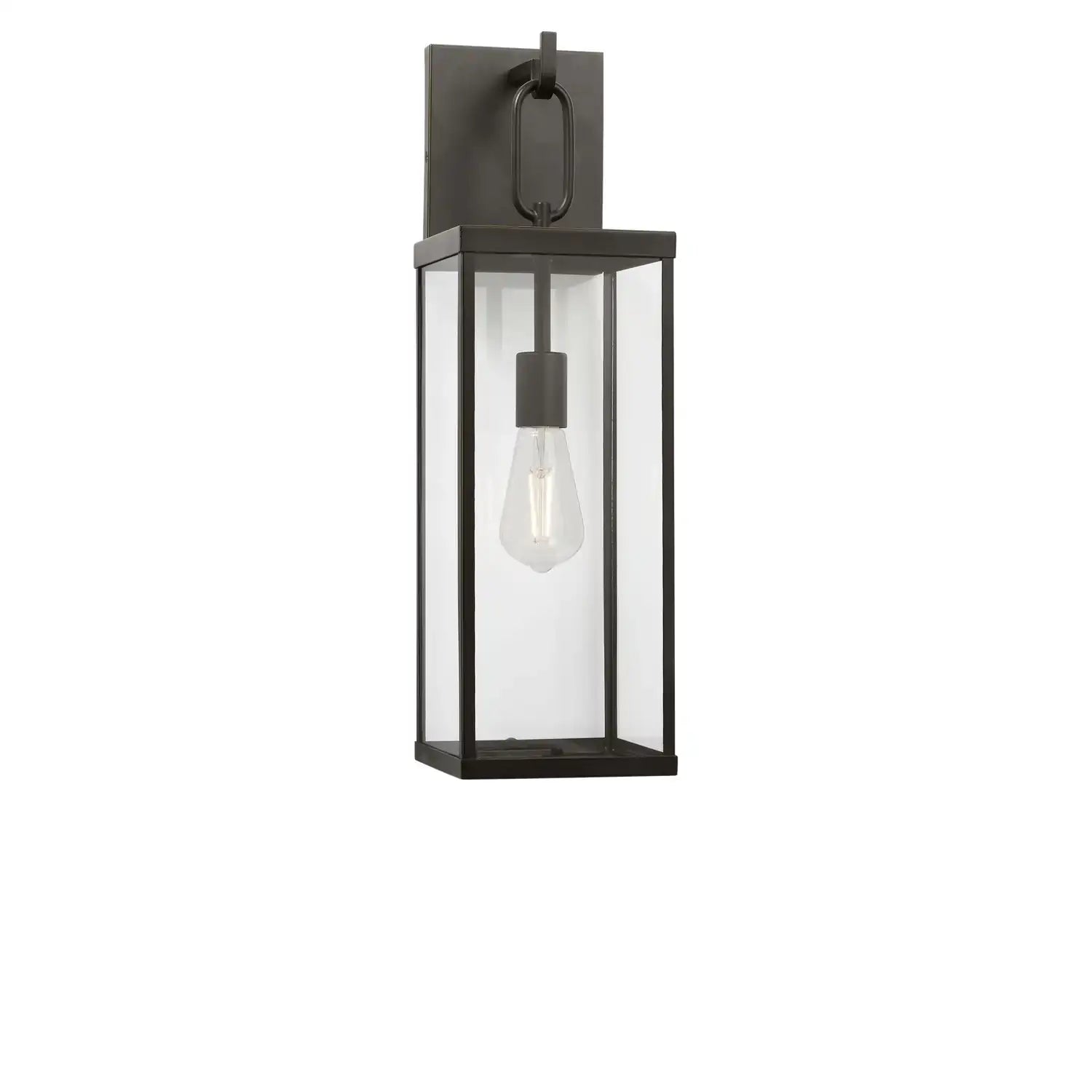 GENERATION LIGHTING, ROX ONE LIGHT LANTERN, OUTDOOR WALL LIGHTS