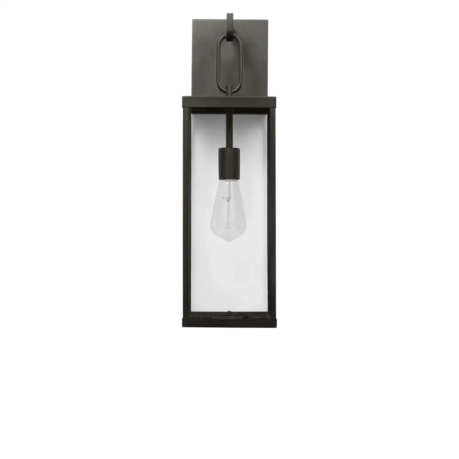 GENERATION LIGHTING, ROX ONE LIGHT LANTERN, OUTDOOR WALL LIGHTS