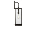 GENERATION LIGHTING, ROX ONE LIGHT LANTERN, OUTDOOR WALL LIGHTS