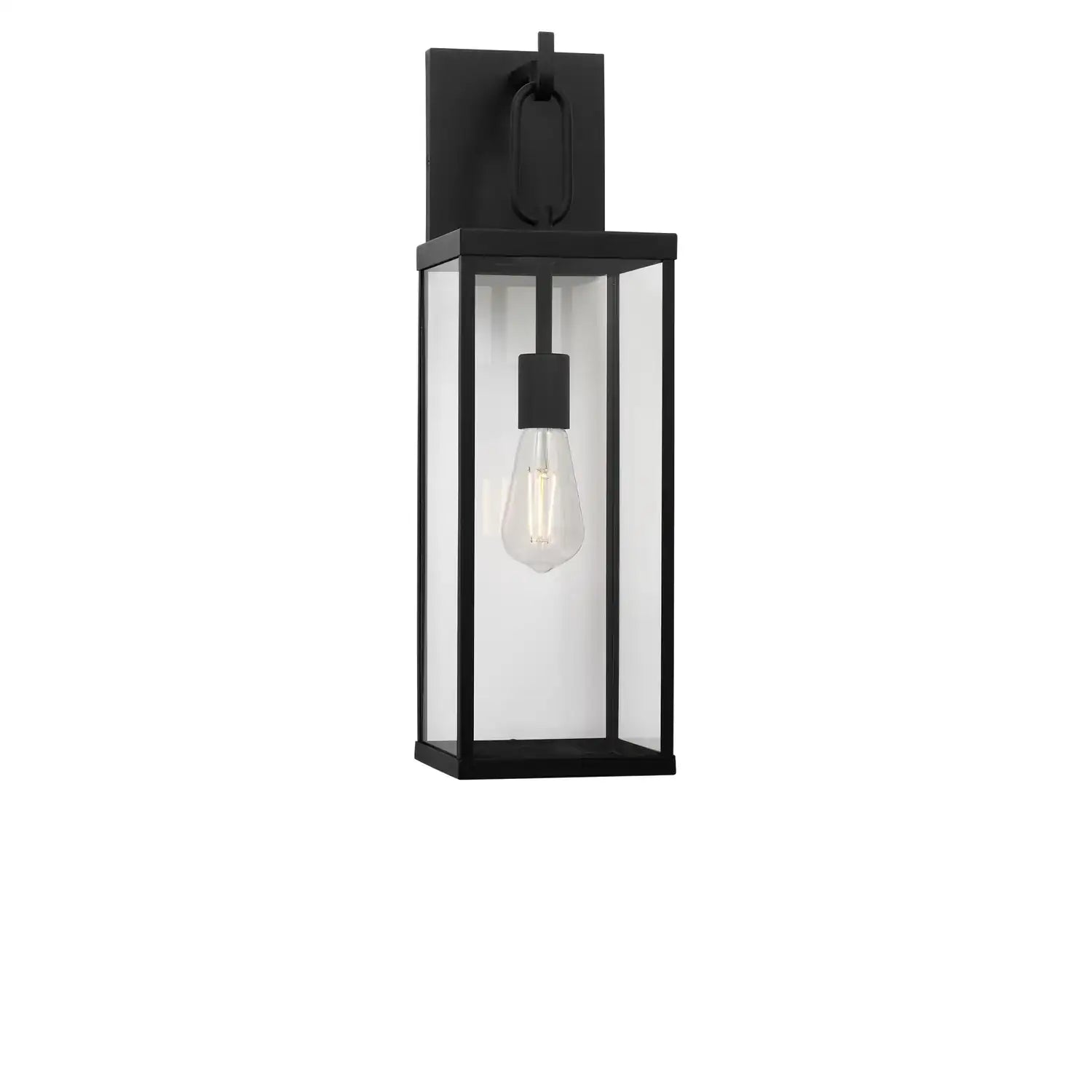 GENERATION LIGHTING, ROX ONE LIGHT LANTERN, OUTDOOR WALL LIGHTS