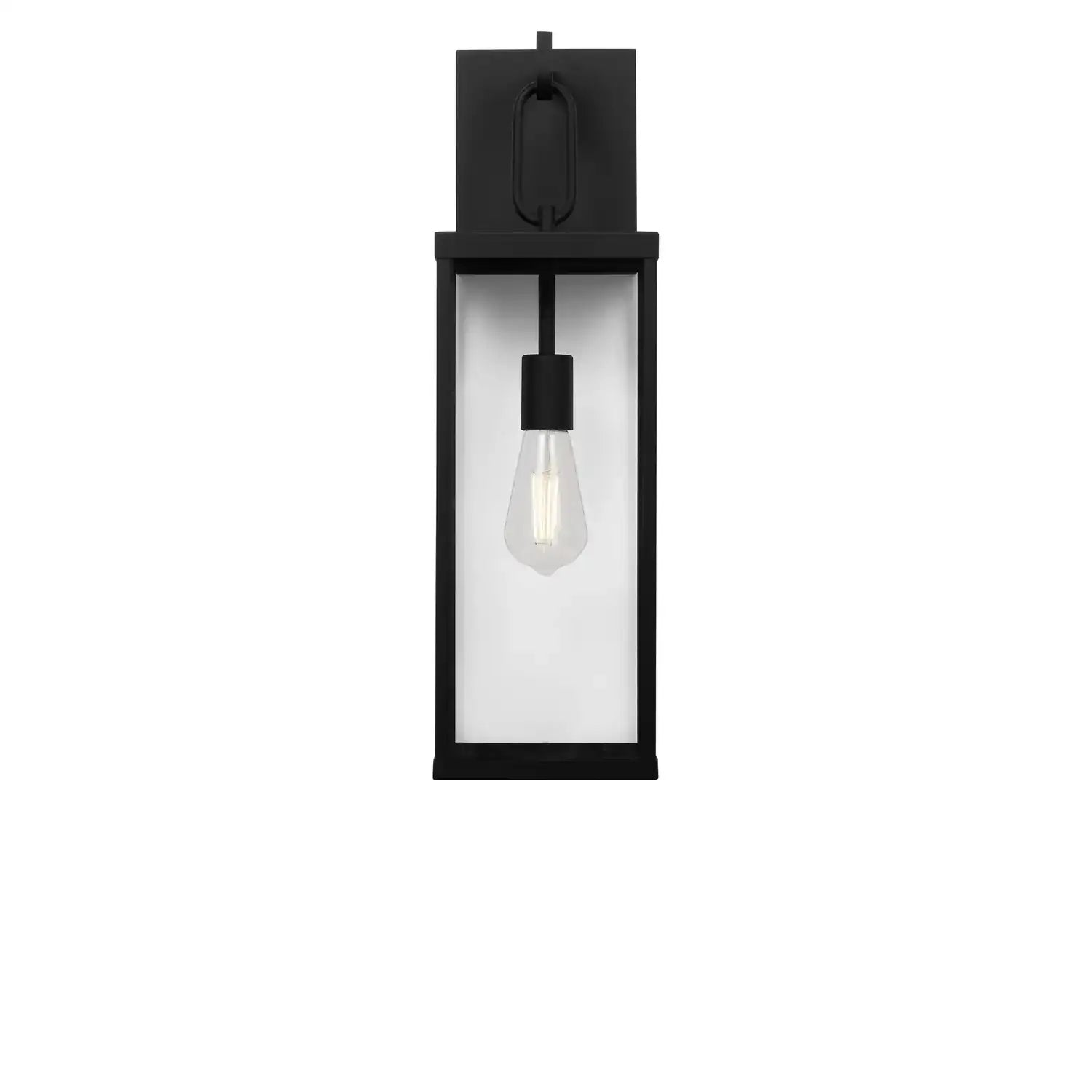 GENERATION LIGHTING, ROX ONE LIGHT LANTERN, OUTDOOR WALL LIGHTS
