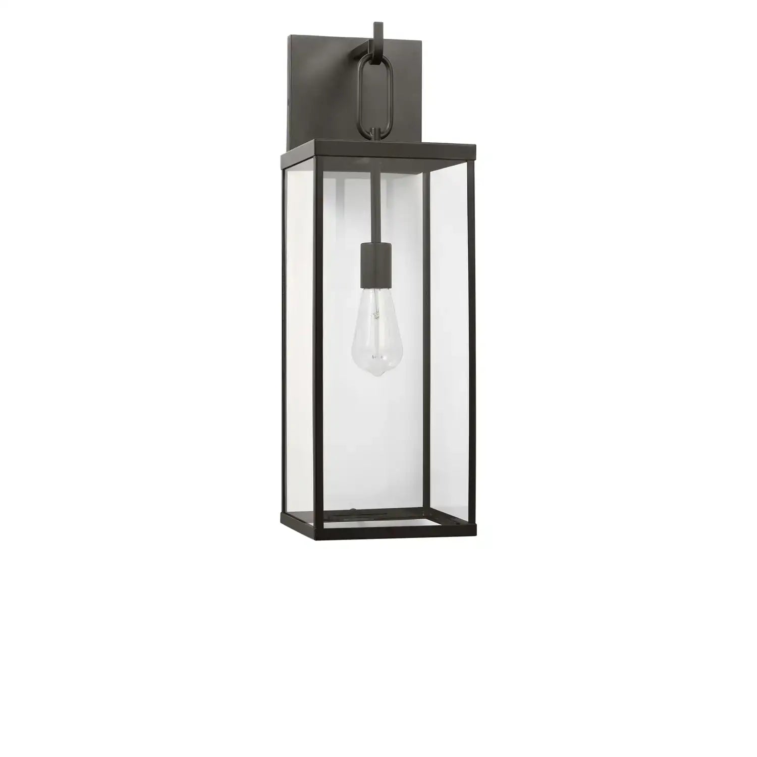 GENERATION LIGHTING, ROX ONE LIGHT LANTERN, OUTDOOR WALL LIGHTS