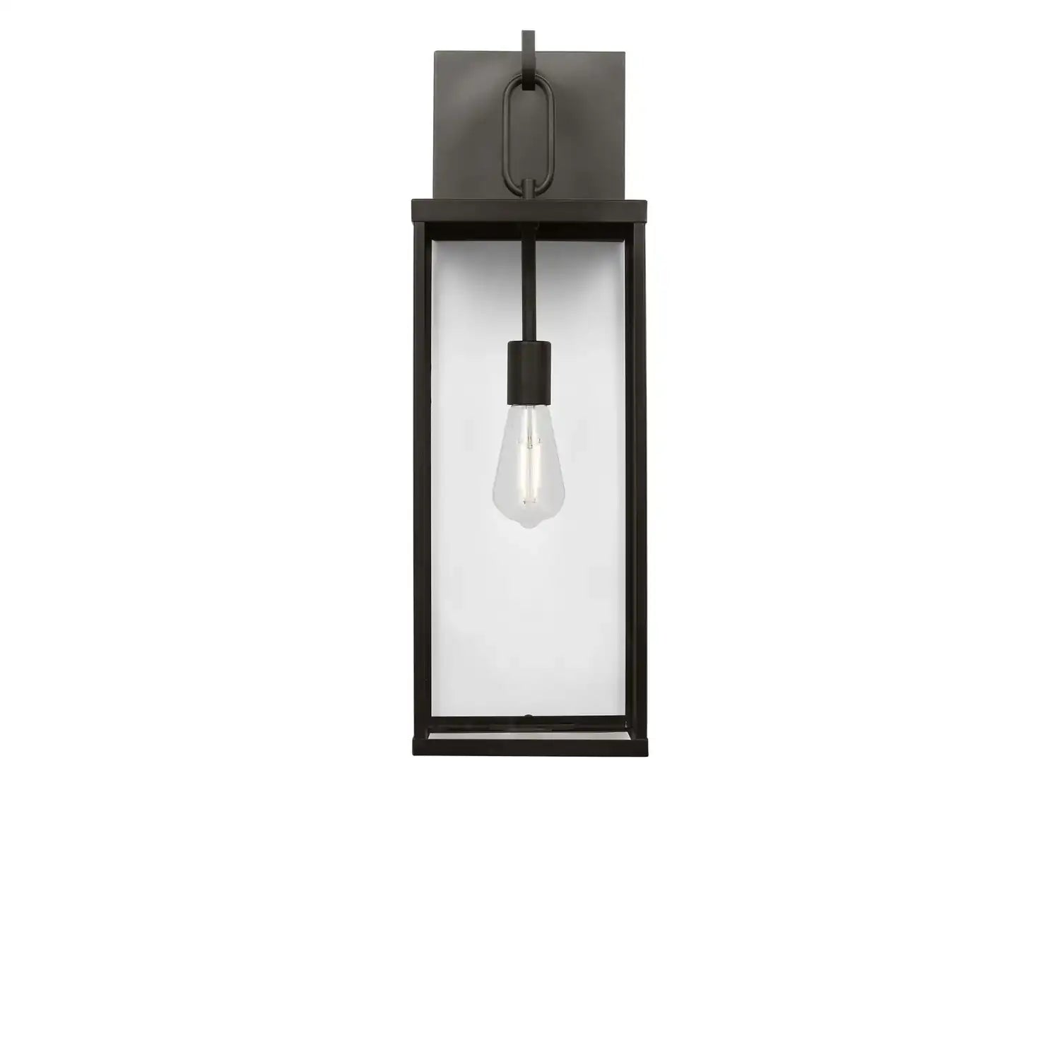 GENERATION LIGHTING, ROX ONE LIGHT LANTERN, OUTDOOR WALL LIGHTS
