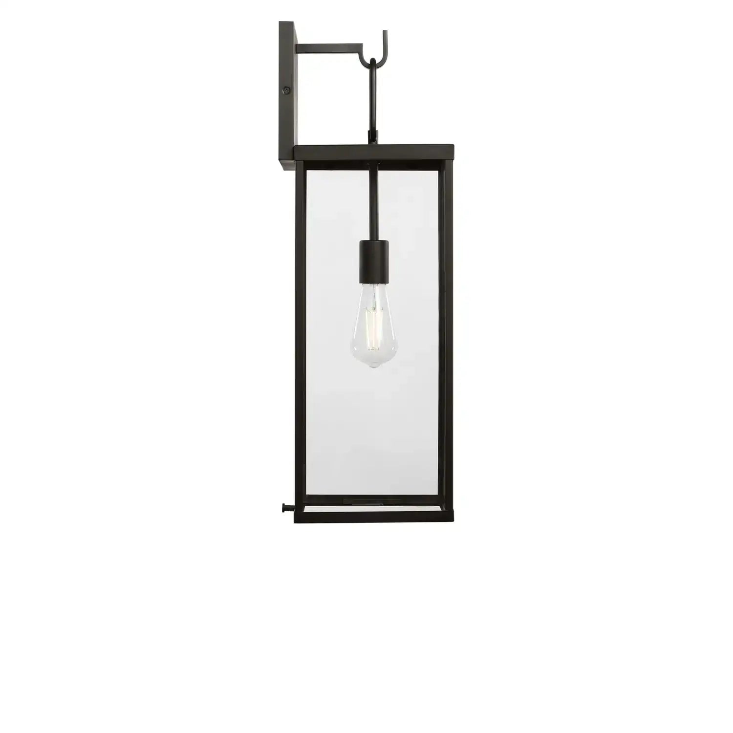 GENERATION LIGHTING, ROX ONE LIGHT LANTERN, OUTDOOR WALL LIGHTS