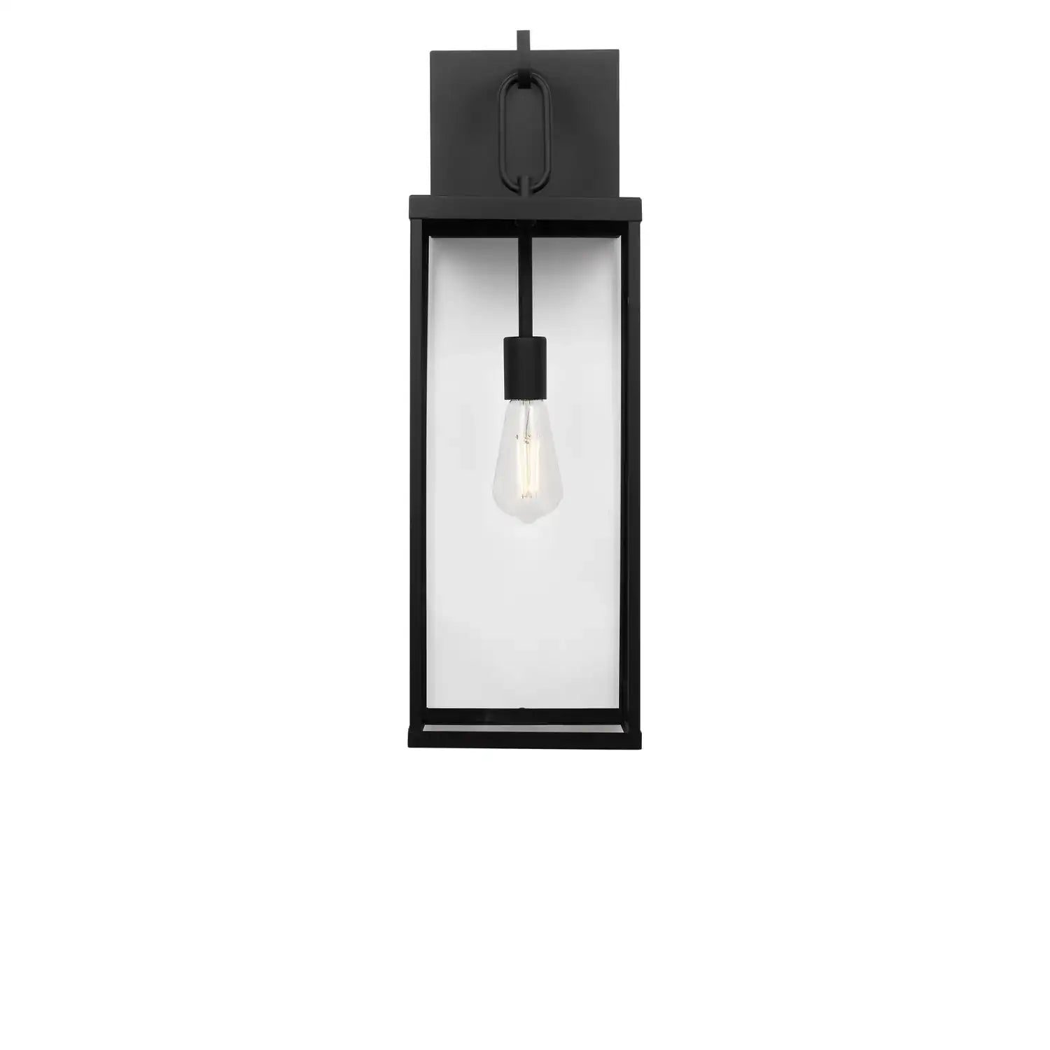 GENERATION LIGHTING, ROX ONE LIGHT LANTERN, OUTDOOR WALL LIGHTS