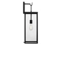 GENERATION LIGHTING, ROX ONE LIGHT LANTERN, OUTDOOR WALL LIGHTS