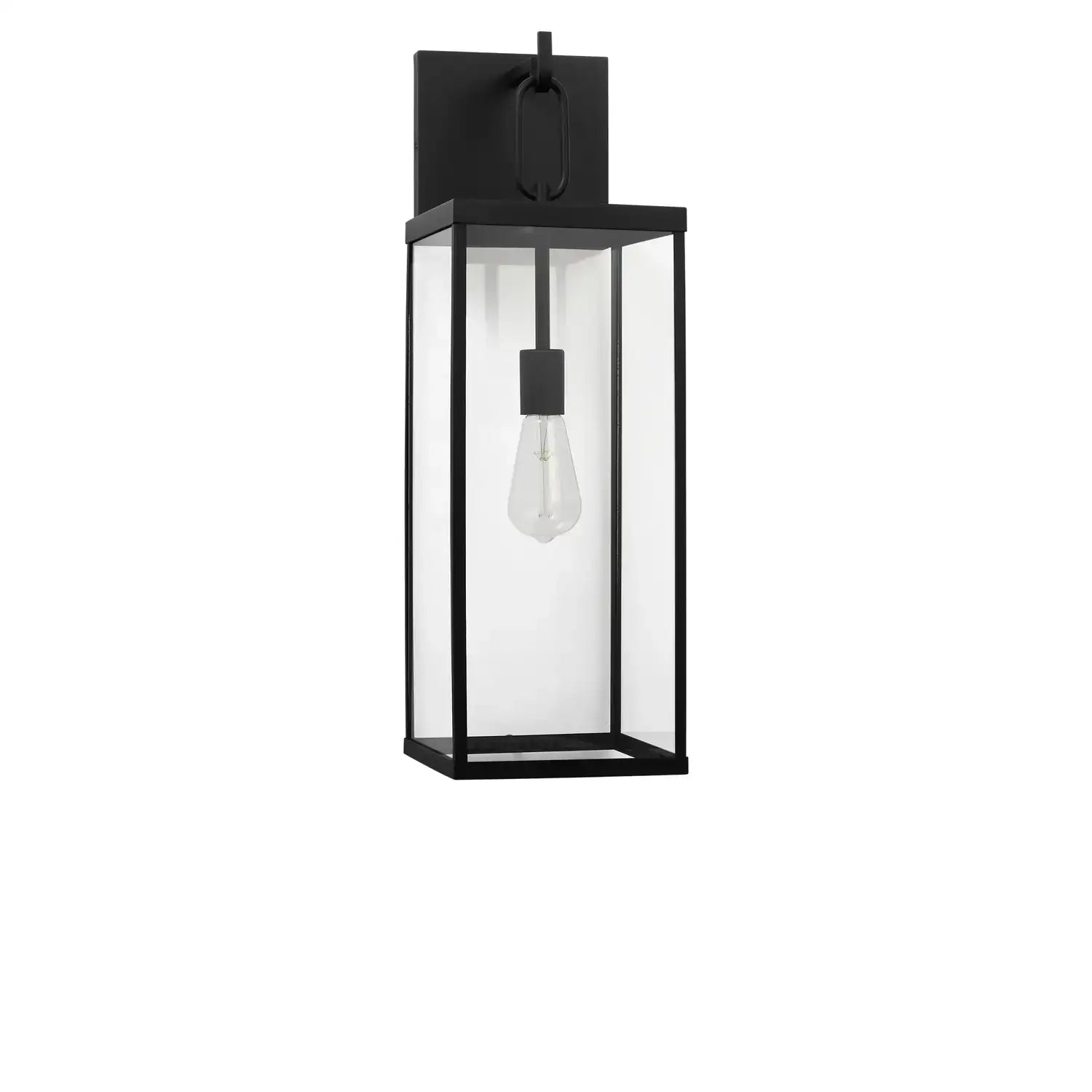 GENERATION LIGHTING, ROX ONE LIGHT LANTERN, OUTDOOR WALL LIGHTS